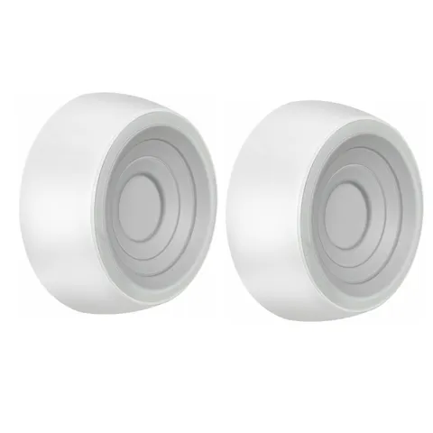 2-Pack Magnetic Wall Mounts - Compatible with TP-Link Tapo MagCam Outdoor