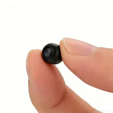 E15 Only 0.9 Inch Camera with Audio/Video Small Cameras for Home Indoor Use Cam 