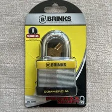 BRINKS *ProMax. Security Commercial Grade * Boron Steele* BRAND NEW 