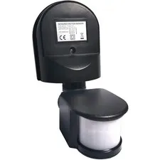 Outdoor Motion Sensor Switch Waterproof PIR Detector 180 Degree 110240V