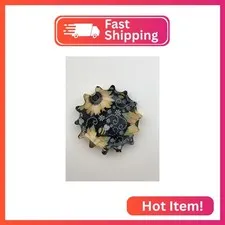 Andreas Silicone LP5-975 Beez Sunflower 5" Lillie Pad