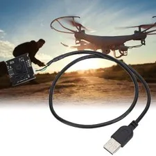 3 MP Camera Module 64° 3.5mm Manual Webcam Board With USB Cable
