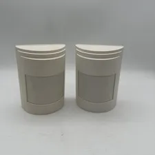 Security System Light AT  Motion Detection 9-16 VDC 15 MA Lot Of 2