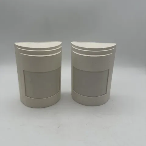 Security System Light AT  Motion Detection 9-16 VDC 15 MA Lot Of 2