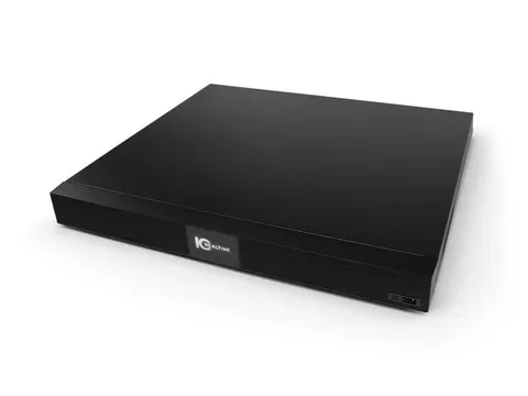 ICRealtime NVR-FX16POE-1U16MP1 16CH NVR 16-Port PoE 4K HDMI 32TB