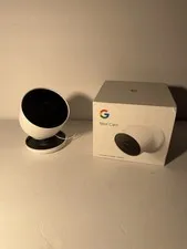 Google Nest Cam Security Camera 1080p HD Wi-Fi Tested Working