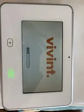 2GIG-SP2-GC3 Wireless Touchscreen Keypad For GC3 Panel Multiple Locations Arming