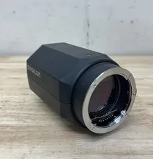 Avigilon 16MPHDPROC Canon EF Mount IP Camera 16MP Full Frame PoE Network G2U