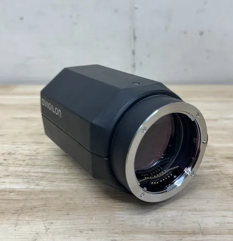Avigilon 16MPHDPROC Canon EF Mount IP Camera 16MP Full Frame PoE Network G2U
