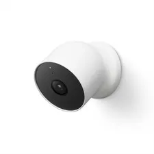 Google Nest Cam Battery Indoor Outdoor GA01317-US New Sealed