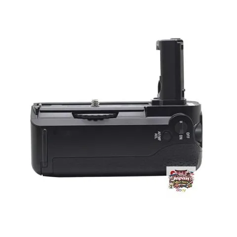 NEW WELLSKY VG-C1EM Compatible Battery Grip for Sony α7 / α7S / α7R (NP-FW50) JP