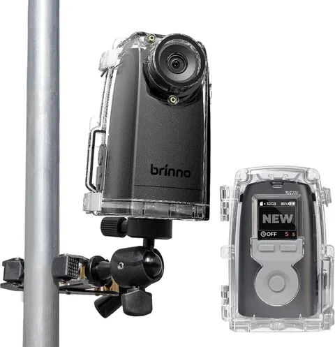 Brinno BCC300-C Timelapse Camera Construction FHD