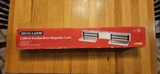 Dual Door Magnetic Lock 1200lbs Holding Double Door Access Control System