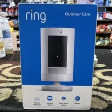 ring camera outdoor
