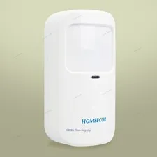 Anti-Pet PIR Motion Sensor Wired Alarm Dual Infrared IR Detector Pet Immune USA