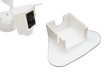 3DEXL Rain Canopy Hood Sun Shade for WYZE Floodlight Camera V2