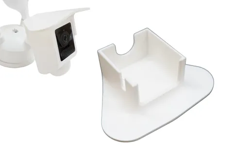 3DEXL Rain Canopy Hood Sun Shade for WYZE Floodlight Camera V2
