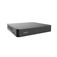 UNV NVR-104E2-P4 8MP 1 SATA 4-Ch PoE NDAA IP Uniview Security NVR Uniarch