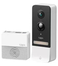 TP-Link Tapo D230S1 2K Doorbell Kit