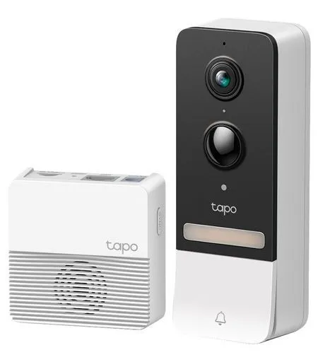 TP-Link Tapo D230S1 2K Doorbell Kit