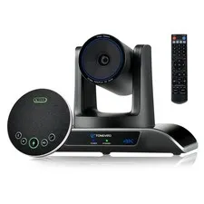 Camera System AI Auto-Tracking 4K PTZ 3X Optical +5-meter wireless microphone