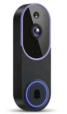New Doorbell Camera - purple