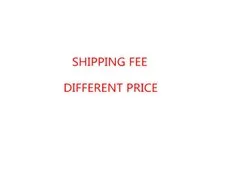 Shipping price difference or product price difference