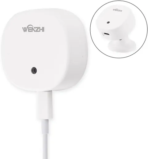 Presence Sensor,  Smart Motion Sensor Zigbee 5.8 Ghz Radar Mmwave Presence Senso
