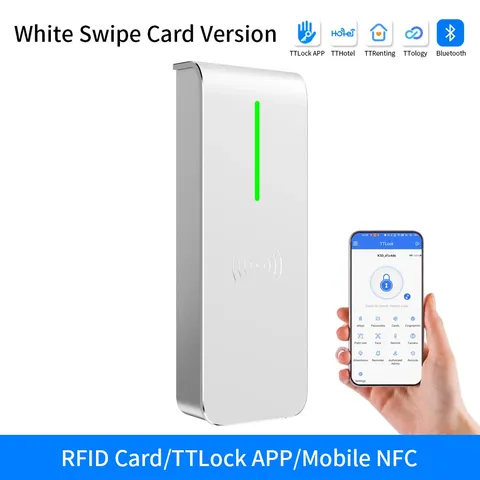 AN90/AN90F TT-LOCK Access Control Machine Bluetooth APP Management RFID Reader M