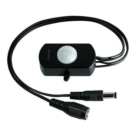 BS010L DC 12V to 30V 3A Mini Pir Motion Sensor Switch,Occupancy Sensor Switch...