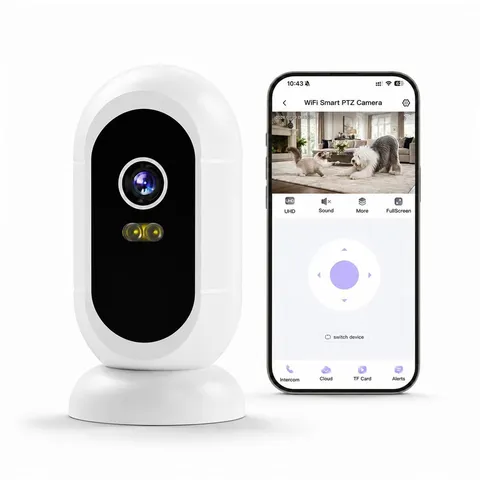 2K Indoor Security Camera, 2.4GHz Wireless Camera Home Security Pet Camera
