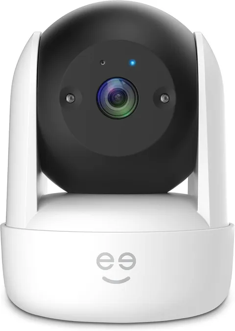 Orbit 3MP Smart PTZ Security Camera, 2K HD, Pan & Tilt Auto-Follow | Indoor, Dig
