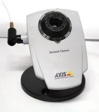 AXIS 207W Megapixel 0241-004-02 Wireless Network IP CCTV Security Camera