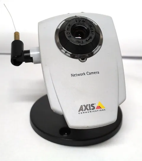 AXIS 207W Megapixel 0241-004-02 Wireless Network IP CCTV Security Camera