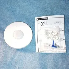 Lutron LRF2-OCRB-P Wireless Ceiling Occupancy/Vacancy Motion Sensor, White- NOB