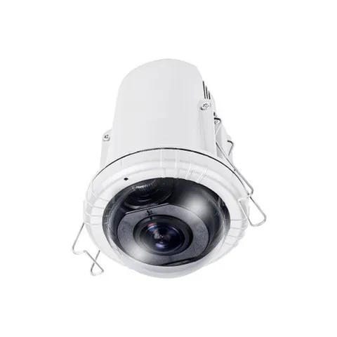 Vivotek - FE9192-H - VIVOTEK FE9192-H S-Series 12MP WDR Recessed Fisheye IP