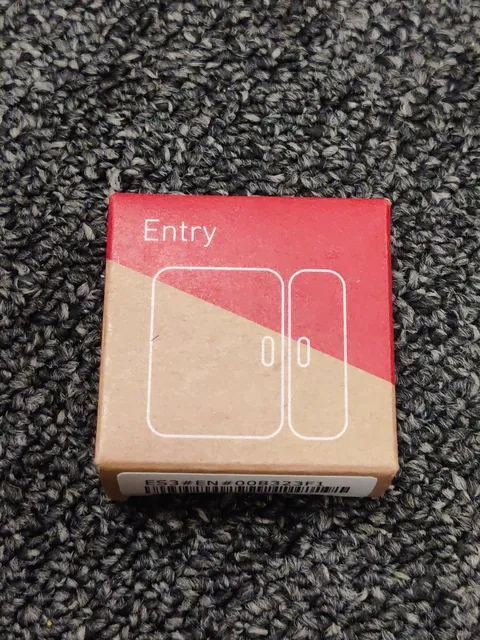 SimpliSafe ES3 Entry Door Window Sensor Magnetic White 3rd Generation New