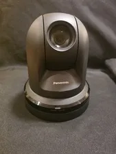 Panasonic AW-HE40HKP IP PTZ Surveillance Camera Black READ DESCRIPTION 