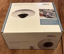 AXIS M50 PTZ Dome series