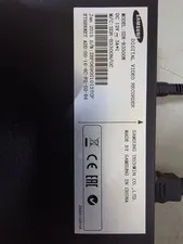 SAMSUNG WISENET SDR-B3300N 4 CHANNEL DIGITAL VIDEO RECORDER DVR 1TB