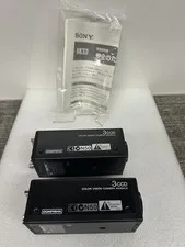 Lot of (2) N.O.S. Sony Donpisha XC-003 XC003 Color Video Camera Module