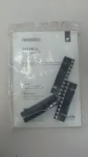 Resideo Ademco 4142BLK Terminal Block Kit for Home Security System Black NEW