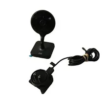 Eve Cam Indoor Wi‑Fi IP Surveillance Camera 1080p FHD  w/ Mic & Speaker | Tested