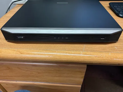 InVid VN2A-8x8 Network Video Recorder 4TB Hard Drive