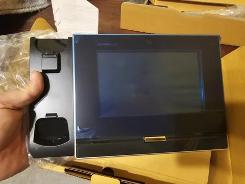 aiphone IX phone & wall unit set( Complete)