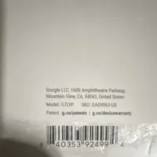 Google Nest Cam Outdoor Wired 2nd Gen 2K 1440p Wi‑Fi IP HDR Night 2‑Way