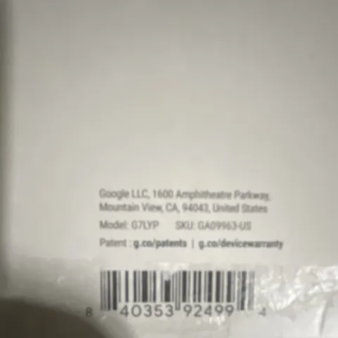 Google Nest Cam Outdoor Wired 2nd Gen 2K 1440p Wi‑Fi IP HDR Night 2‑Way