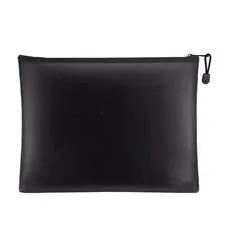 New Fireproof Document Bag High Temperature Resistant Zipper Storage Fast Shippi
