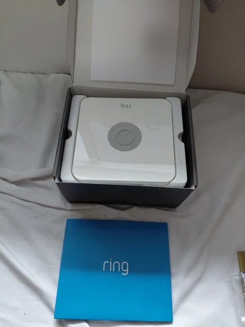 Ring Alarm 5 Piece Kit (1st Gen) Home Security System. 