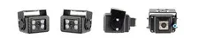 GPI - 4K Rugged Outdoor IP Camera - 4mm Fixed Lens